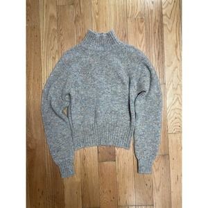 United Colors of Benetton Sweater Turtleneck Wool